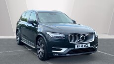 Volvo Xc90 2.0 B5D [235] Inscription Pro 5dr AWD Geartronic Diesel Estate